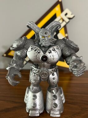 Monster Jam Creatures Max-D (Maximum Destruction)